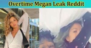 watch overtime megan leak|Watch Overtime Megan Leaked Video